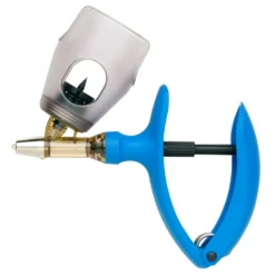 Automatic Bottle Top Syringe