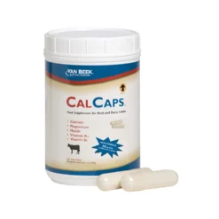 CalCaps Feed Supplement For Beef And Dairy Cattle