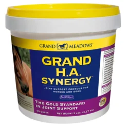 Grand H.A. Synergy Joint Support Formula For Horses & Dogs