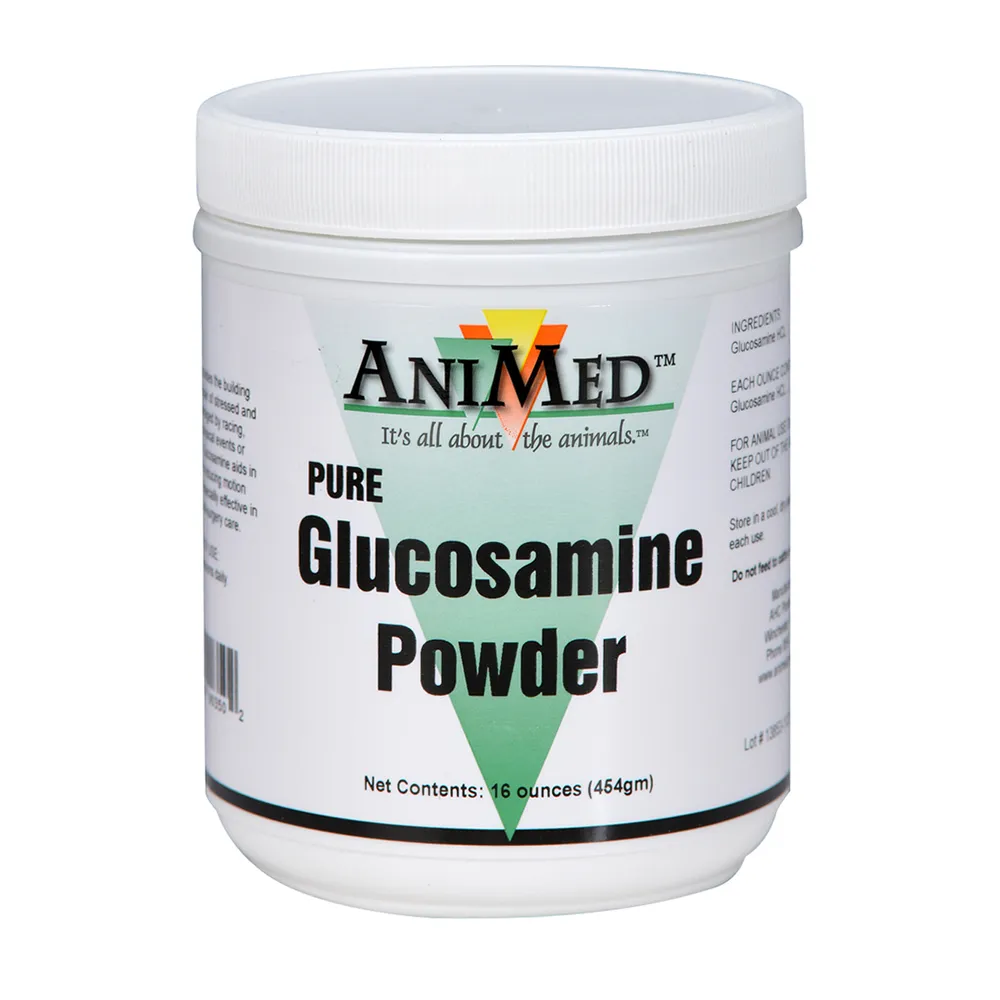 Pure Glucosamine Powder Supplement 3 Pure Glucosamine Powder Supplement