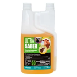 Ultra Saber Pour-On Insecticide For Cattle