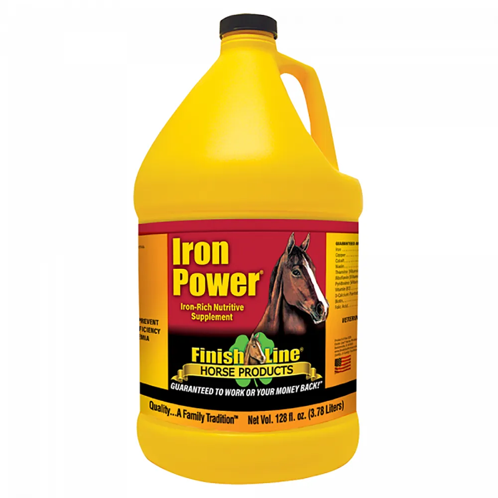 Iron Power 3 Iron Power