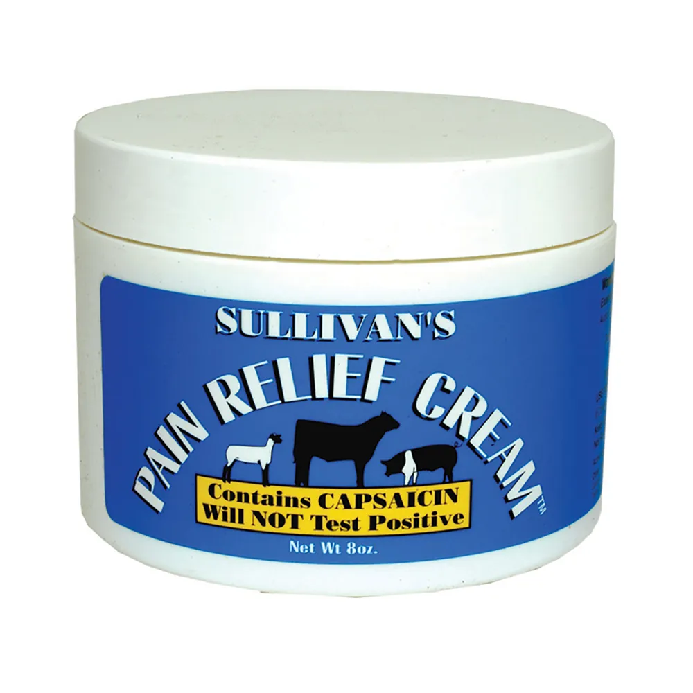 Pain Relief Cream For Livestock 3 Pain Relief Cream For Livestock