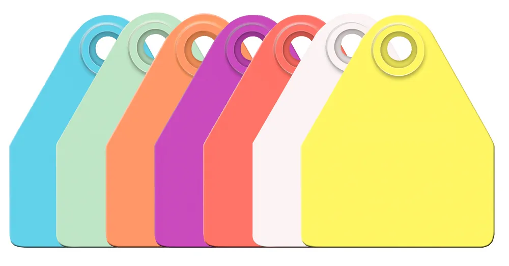 AgriLabs Medium Blank AgriTags 4 AgriLabs Medium Blank AgriTags - Image 2