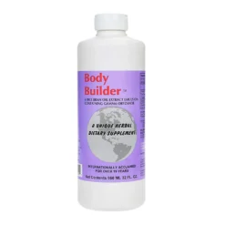 Horse Body Builder Rice Bran Emulsion