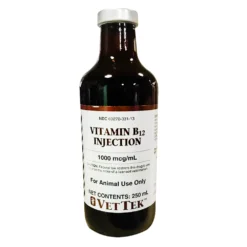 Vitamin B12 1000mcg Injection Rx