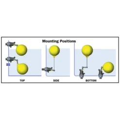 Rojo Float Valve 7 Rojo Float Valve -PBS Animal Health 13565 3