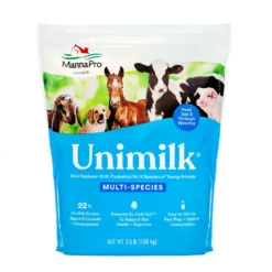 Unimilk Multi-Species Milk Replacer With Probiotics