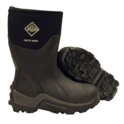 Arctic Sport Mid-Cut Boots For Men And Women