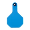 Y-Tex 3-Star Medium Blank All-American Ear Tags -PBS Animal Health 13639