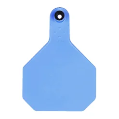 Y-Tex 4-Star Large Blank All-American Ear Tags
