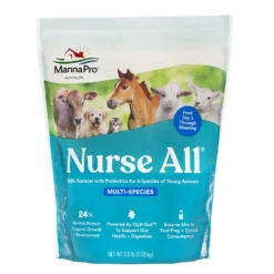 Nurse All Multi-Species Milk Replacer