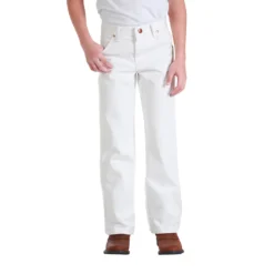 Wrangler Kids' Cowboy Cut Jeans
