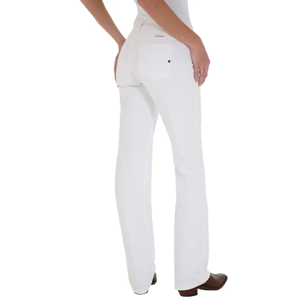 Wrangler Women's Q-Baby Ultimate Riding Jeans 4 Wrangler Women's Q-Baby Ultimate Riding Jeans - Image 2