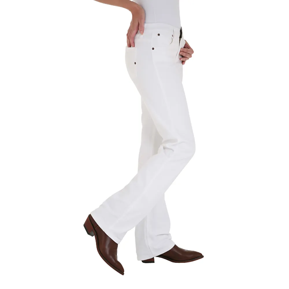 Wrangler Women's Q-Baby Ultimate Riding Jeans 5 Wrangler Women's Q-Baby Ultimate Riding Jeans - Image 3