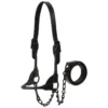 Stierwalt Black Magic And Brown Bombshell Show Halter -PBS Animal Health 13747