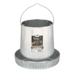 Galvanized Hanging Feeder