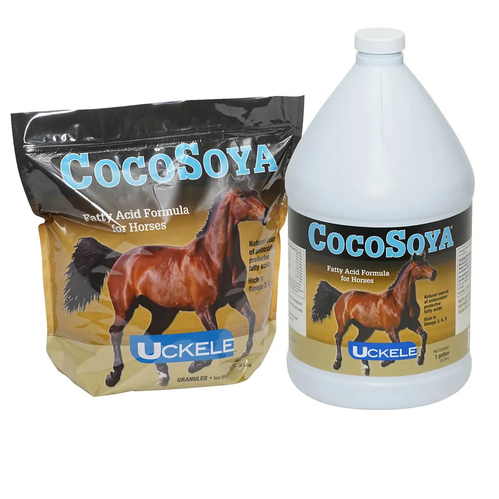 CocoSoya For Horses 3 CocoSoya For Horses