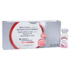 Boehringer Ingelheim IMRAB + Potomavac Horse Vaccine