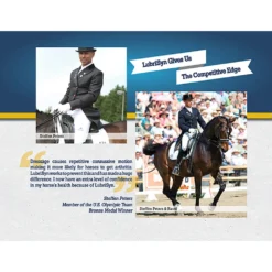 LubriSyn HA Joint Supplement For Horses And Pets -PBS Animal Health 13895 6