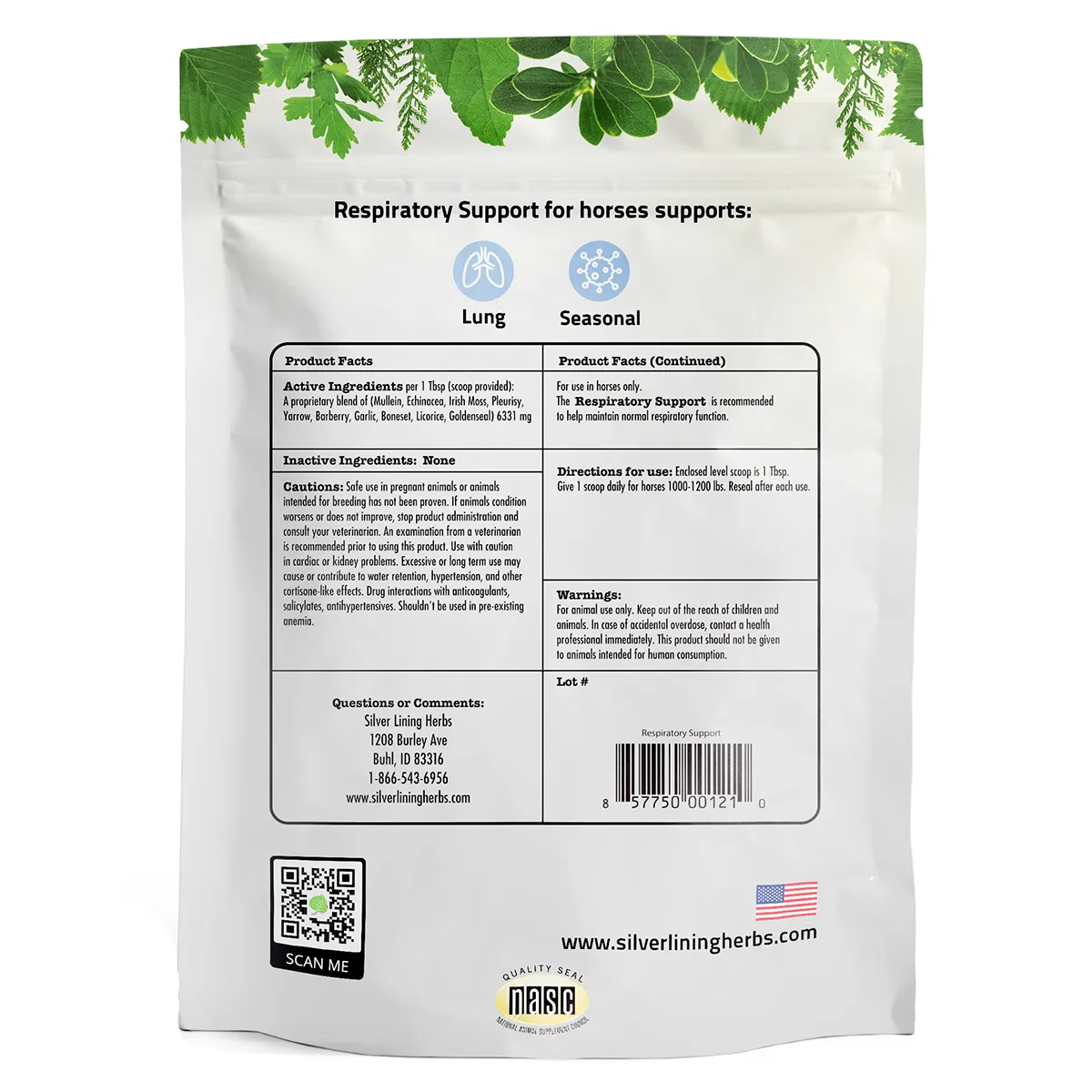 Respiratory Support For Horses 4 Respiratory Support For Horses - Image 2