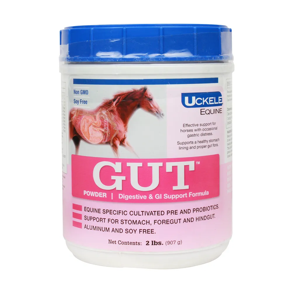 GUT Powder For Horses 3 GUT Powder For Horses