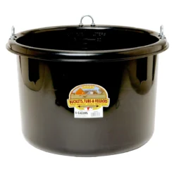 Plastic Round 8 Gallon Feeder