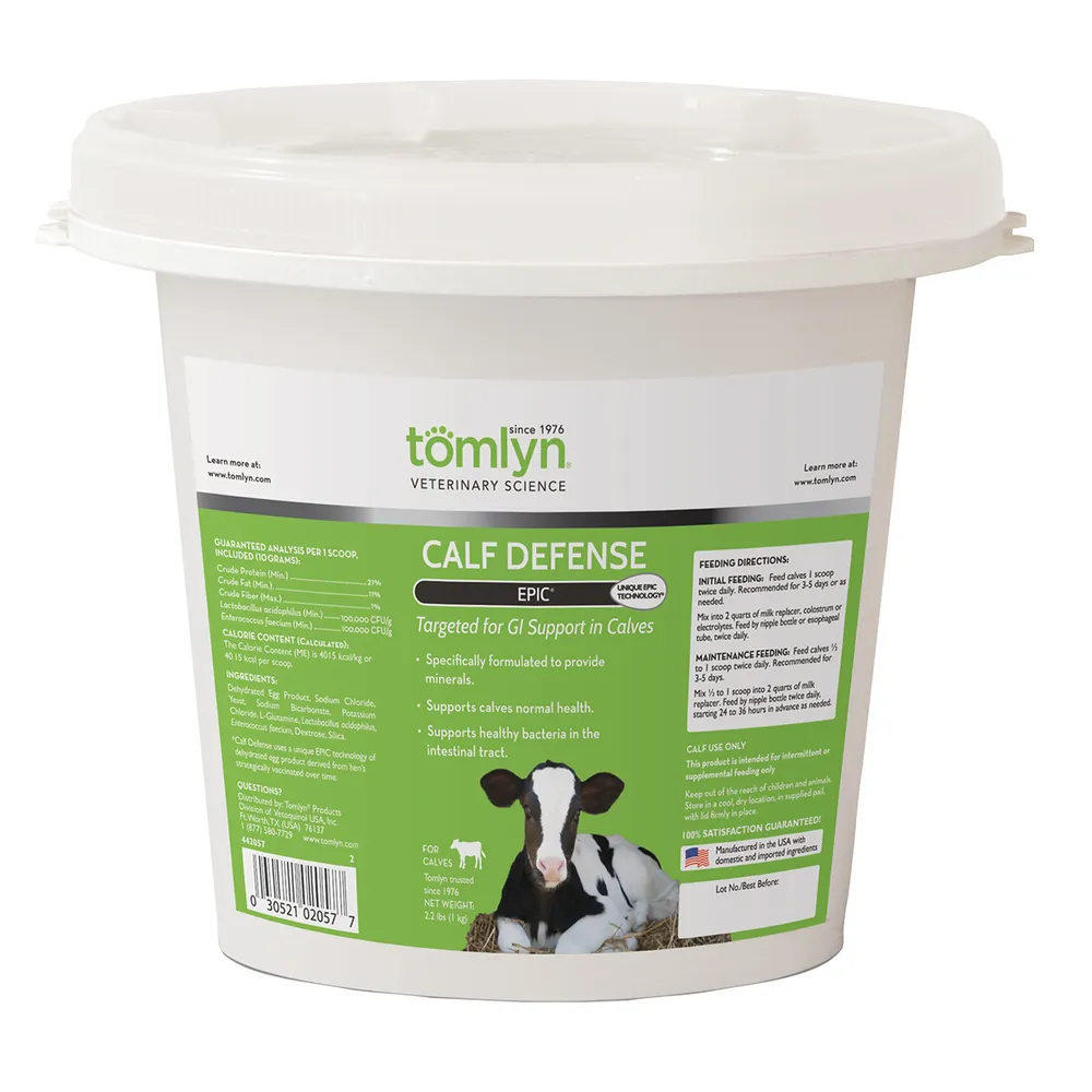 EPIC Calf Defense 3 EPIC Calf Defense