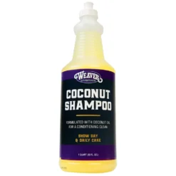 Coconut Shampoo