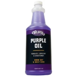 Purple Oil