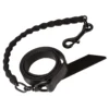 Covered Chain Cattle Lead