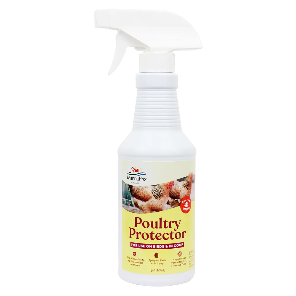 Poultry Protector Spray 3 Poultry Protector Spray