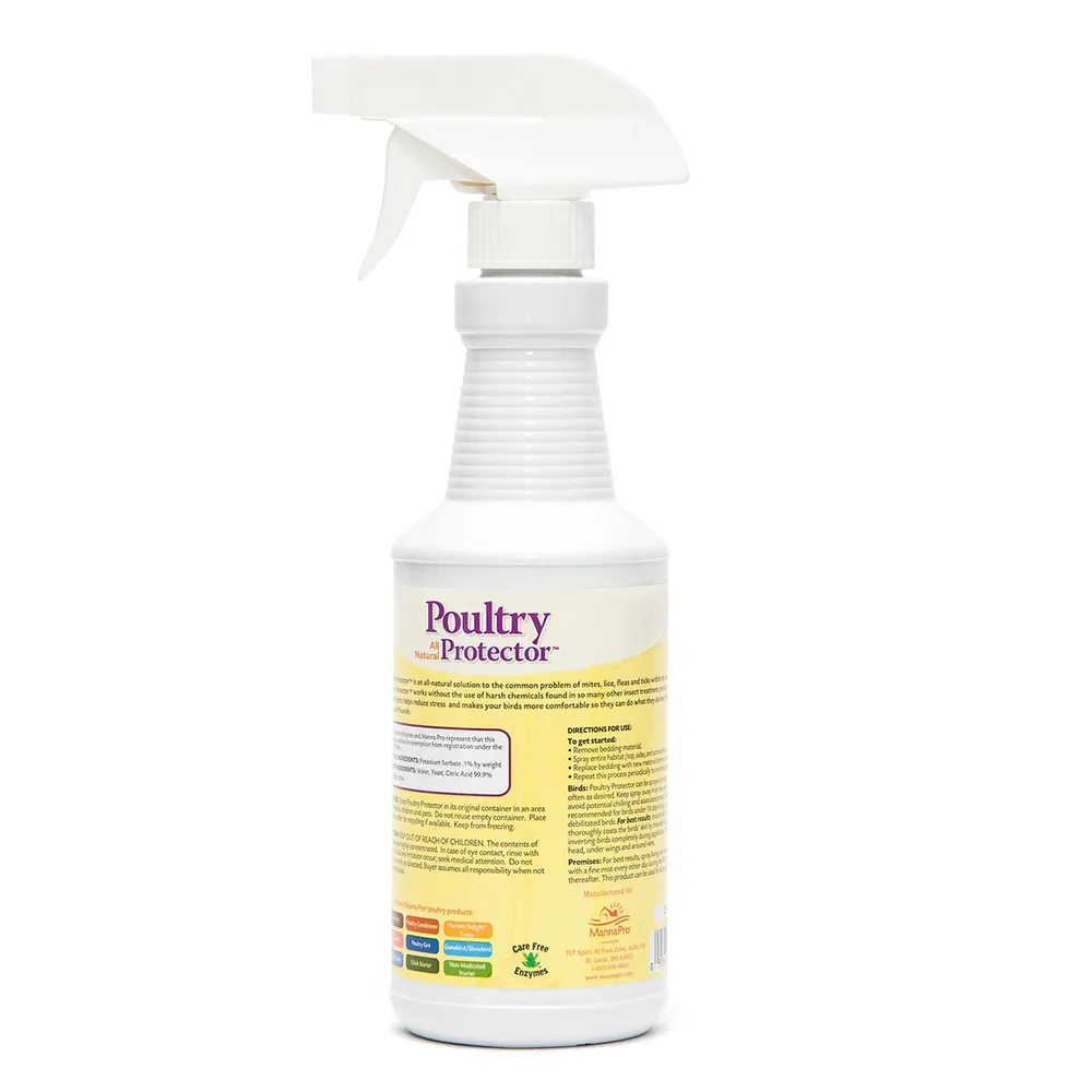 Poultry Protector Spray 4 Poultry Protector Spray - Image 2