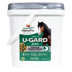 U-Gard Advanced Digestive Health Supplement For Horses
