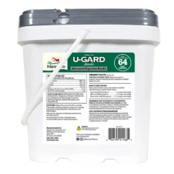 U-Gard Advanced Digestive Health Supplement For Horses -PBS Animal Health 14217 4