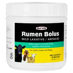 Rumen Boluses