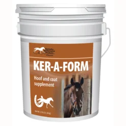 Ker-A-Form Hoof And Coat Supplement For Horses