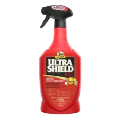 Absorbine Ultra Shield Red Fly Spray For Horses