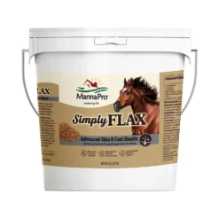 Simply Flax Horse Supplement