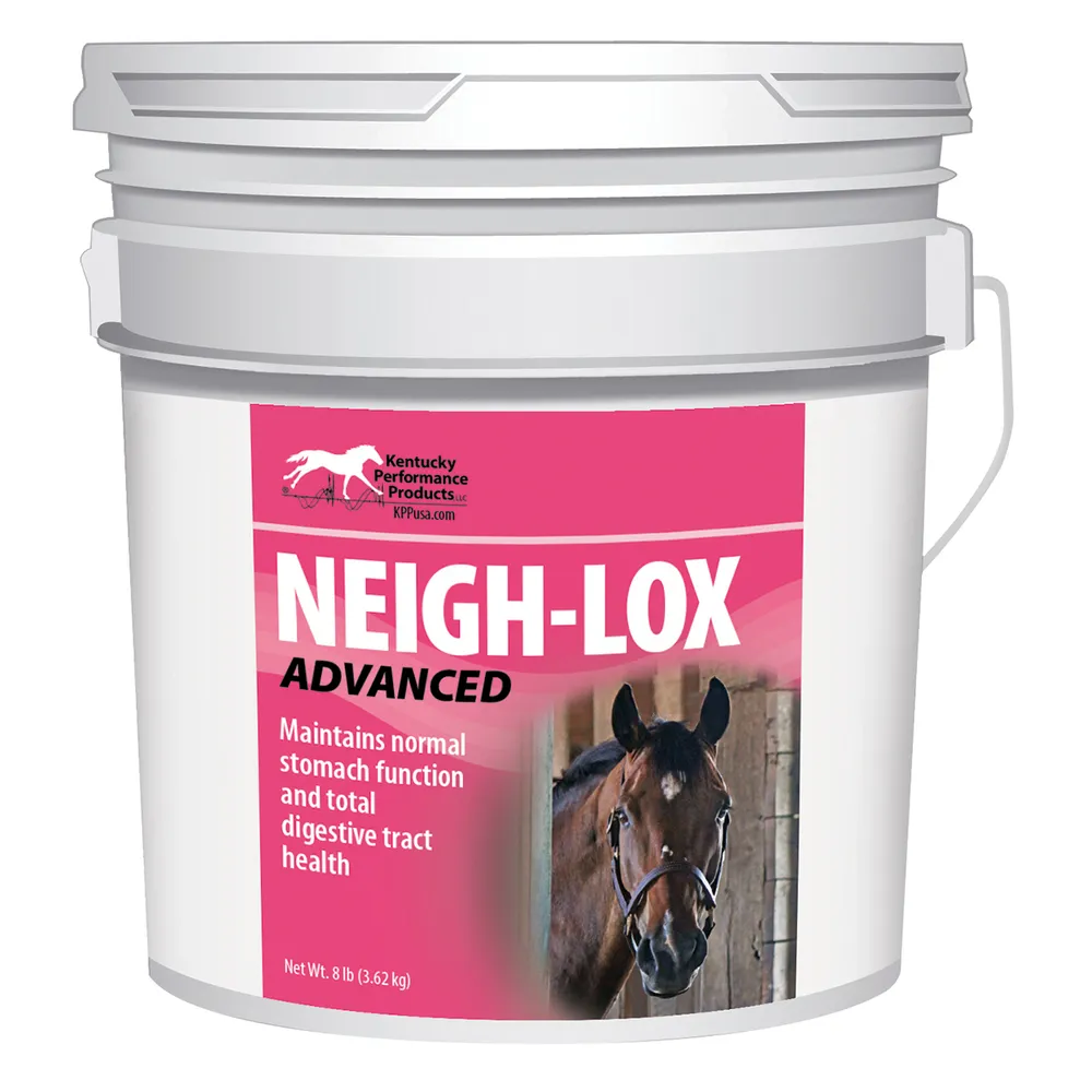 Neigh-Lox Advanced Digestive Health Tract Support For Horses 3 Neigh-Lox Advanced Digestive Health Tract Support For Horses
