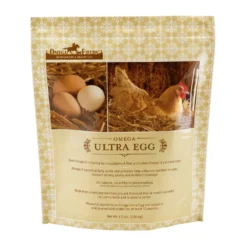 Omega Ultra Egg Chicken Supplement