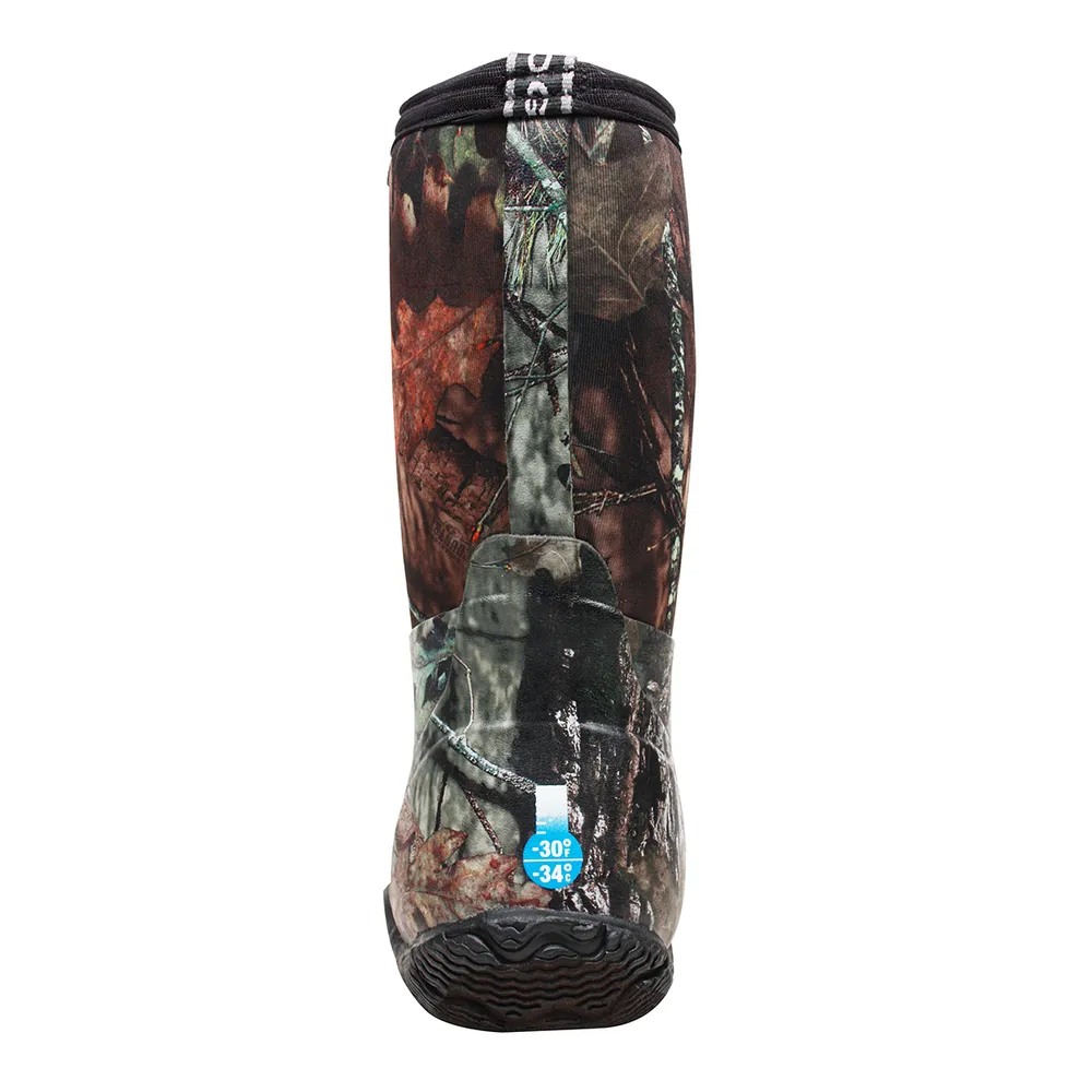 BOGS Kids' Mossy Oak Classic High-Cut Boots 4 BOGS Kids' Mossy Oak Classic High-Cut Boots - Image 2