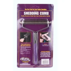 Shedding Comb -PBS Animal Health 14667 2