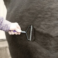 Shedding Comb -PBS Animal Health 14667 4