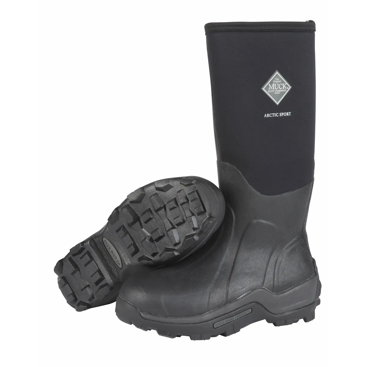 Arctic Sport Hi-Cut Steel Toe Boots For Men And Women 3 Arctic Sport Hi-Cut Steel Toe Boots For Men And Women