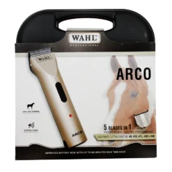 Wahl Arco Cordless Clipper -PBS Animal Health 14879 4