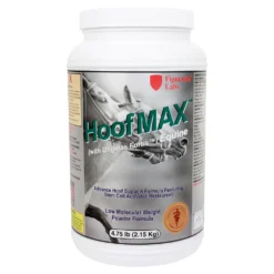 HoofMax With Restaurex Supplement For Horses