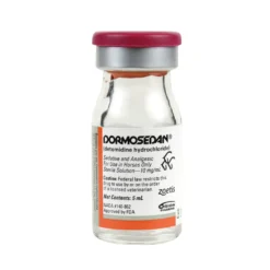ZOETIS Dormosedan Injection Rx