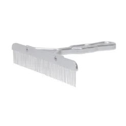 Stainless Steel Blade Show Comb