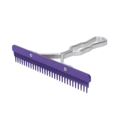 Plastic Blade Fluffer Comb